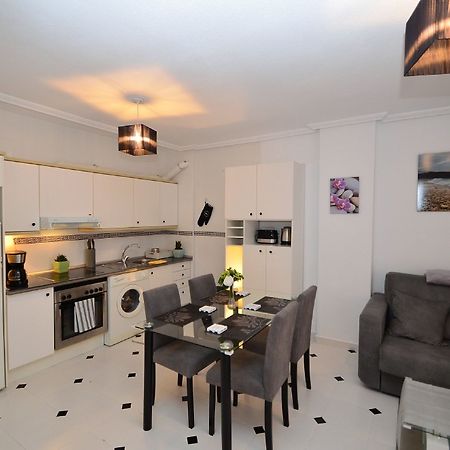 Bergantin Apartment トレビエハ エクステリア 写真