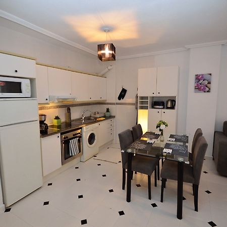 Bergantin Apartment トレビエハ エクステリア 写真