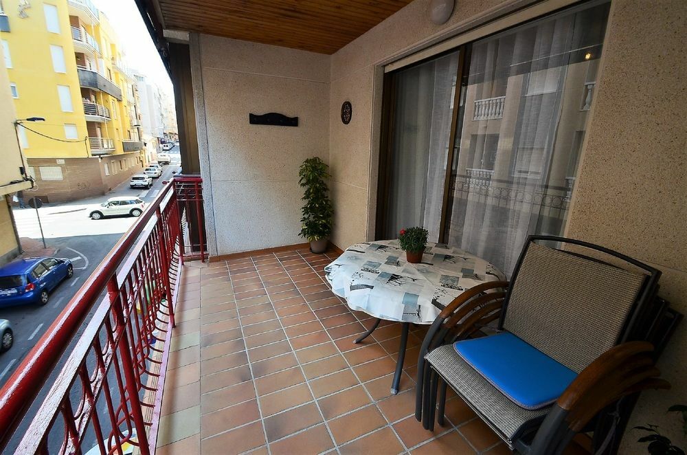 Bergantin Apartment トレビエハ エクステリア 写真