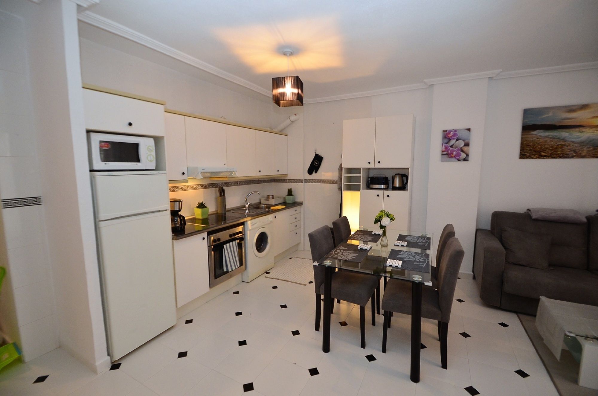 Bergantin Apartment トレビエハ エクステリア 写真