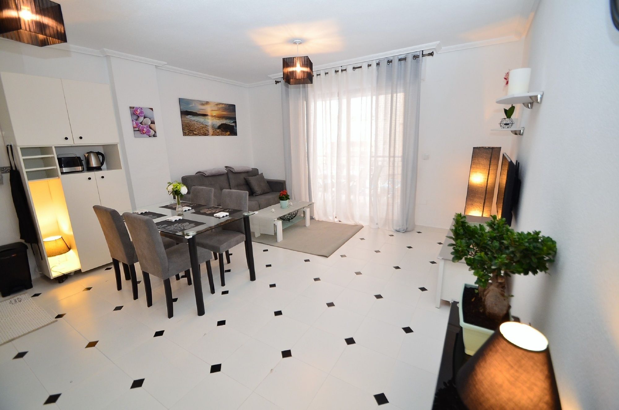 Bergantin Apartment トレビエハ エクステリア 写真