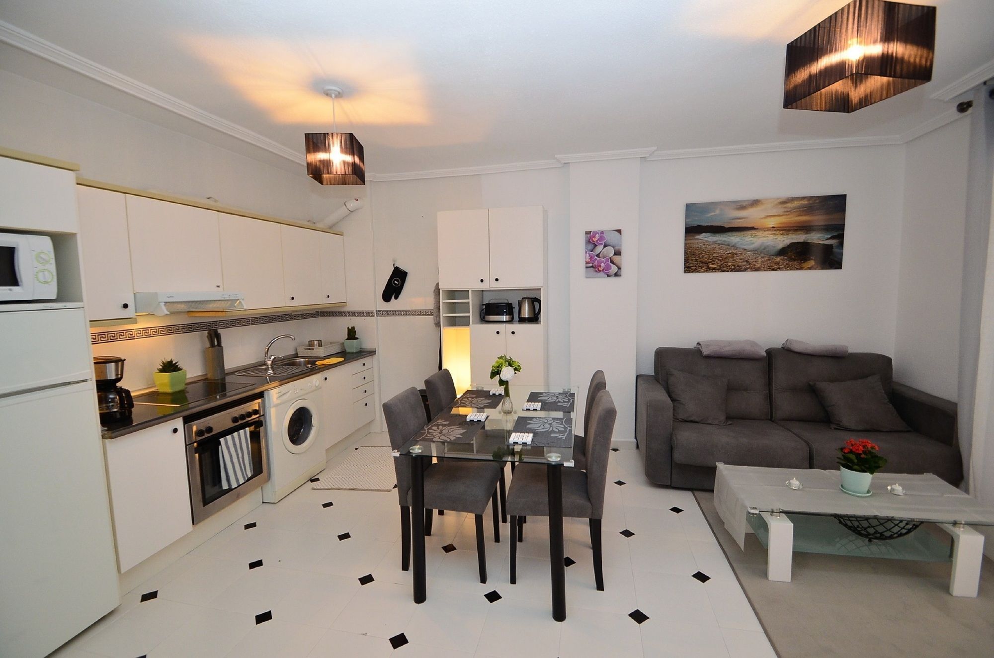 Bergantin Apartment トレビエハ エクステリア 写真