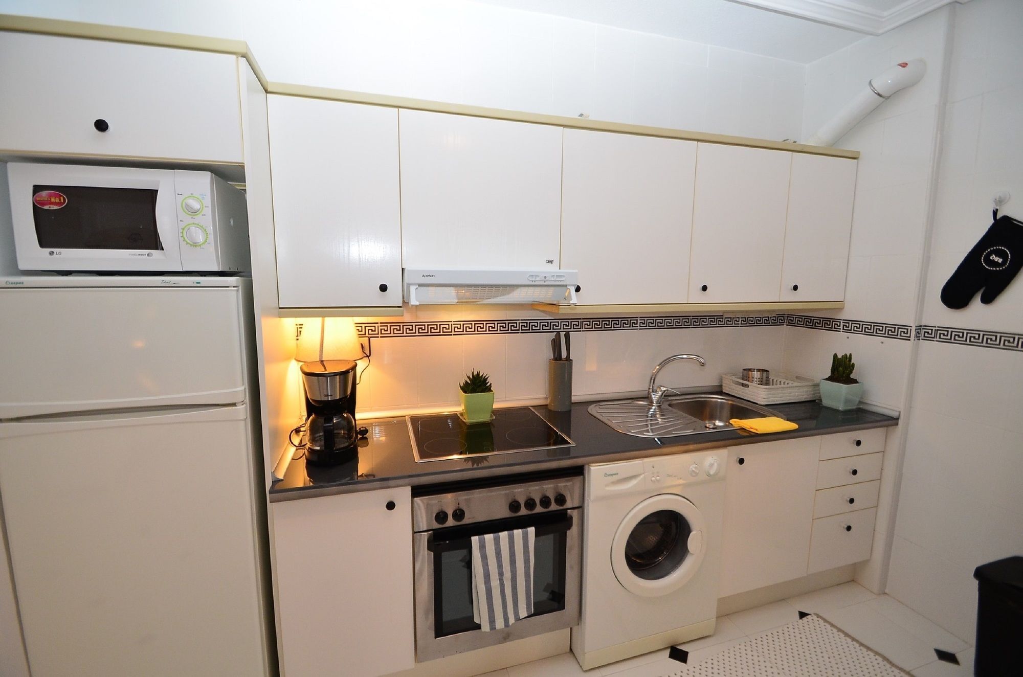 Bergantin Apartment トレビエハ エクステリア 写真