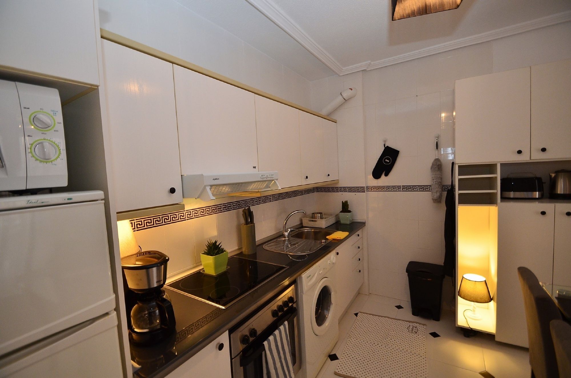 Bergantin Apartment トレビエハ エクステリア 写真
