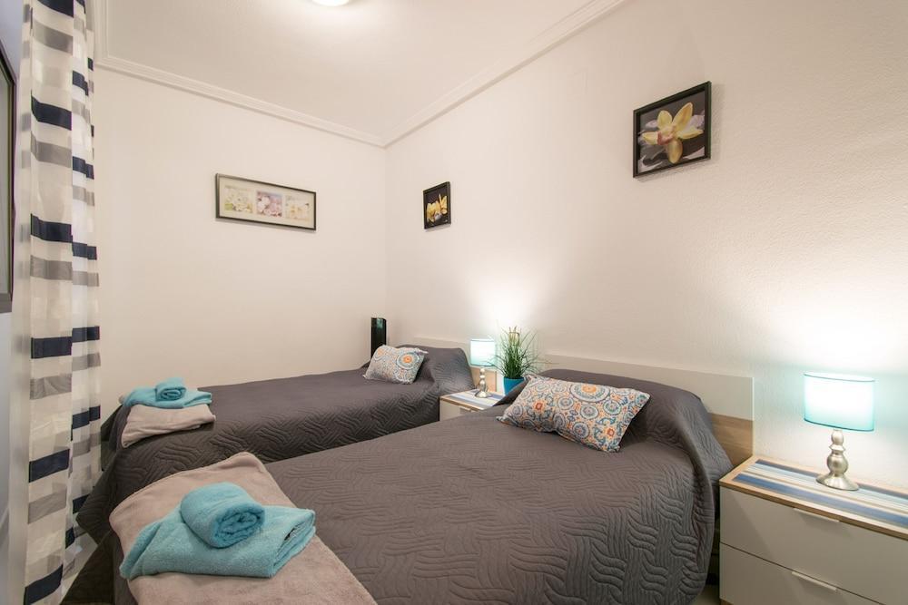 Bergantin Apartment トレビエハ エクステリア 写真